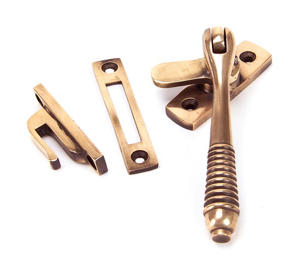 From The Anvil, Locking Reeded Fastener, Window Hardware, Locking Fasteners
