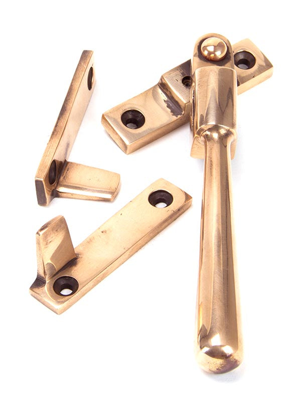 From The Anvil, Night-Vent Locking Newbury Fastener, Window Hardware, Night-Vent Fasteners