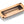 From The Anvil's Polished Bronze Flush Handle