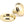 Round Centre Door Knob by From The Anvil