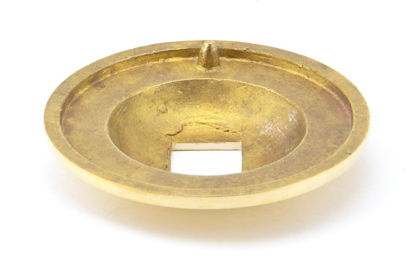 Round Centre Door Knob by From The Anvil