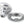 Round Centre Door Knob by From The Anvil