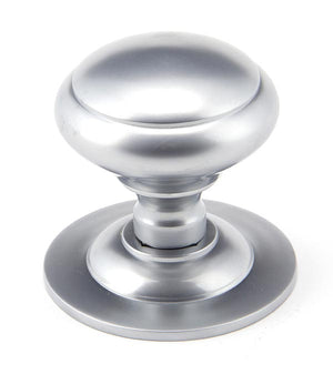 From The Anvil, Round Centre Door Knob, Exterior Door Hardware, Centre Door Knobs