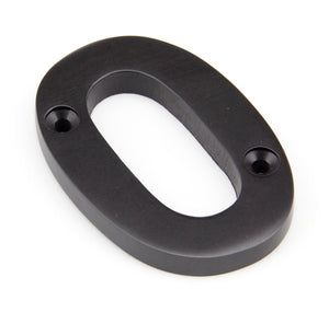 From The Anvil's Aged Bronze Aged Bronze Numeral