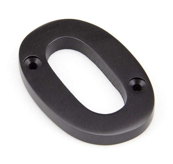 From The Anvil's Aged Bronze Aged Bronze Numeral