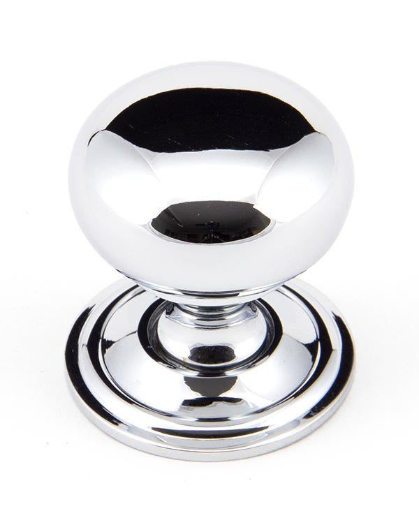 From The Anvil, Mushroom Cabinet Knob 32mm, Cabinet Hardware, Cabinet Knobs