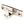 From The Anvil's Polished Nickel Cranked Stay Pin