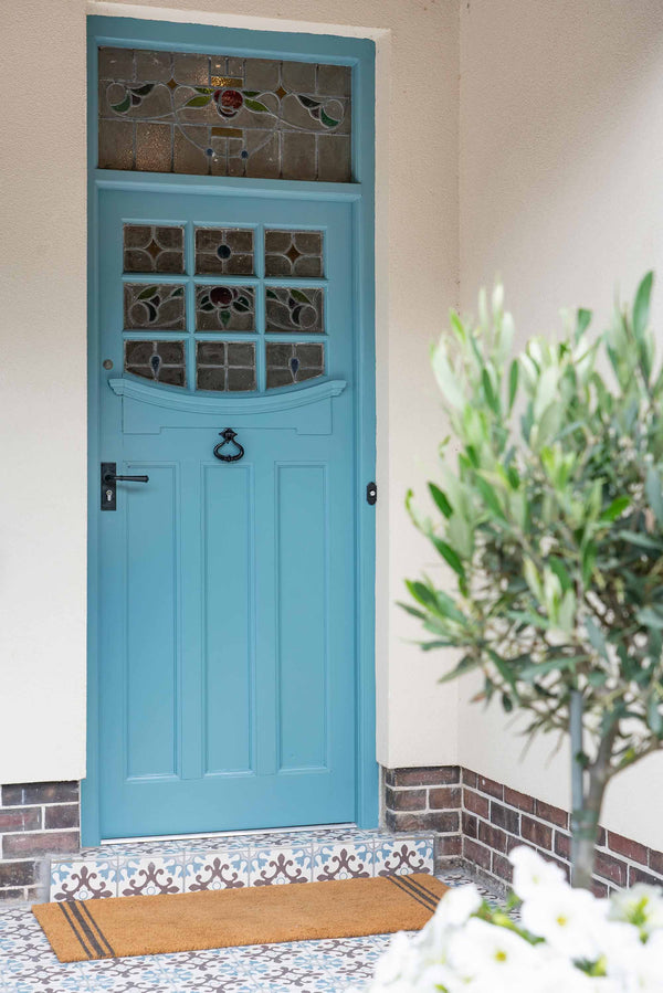 Regency Lever Euro Lock Set