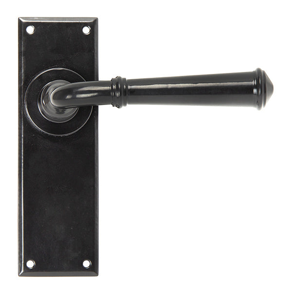 From The Anvil, Regency Lever Latch Set, Door Handles, Lever Latch