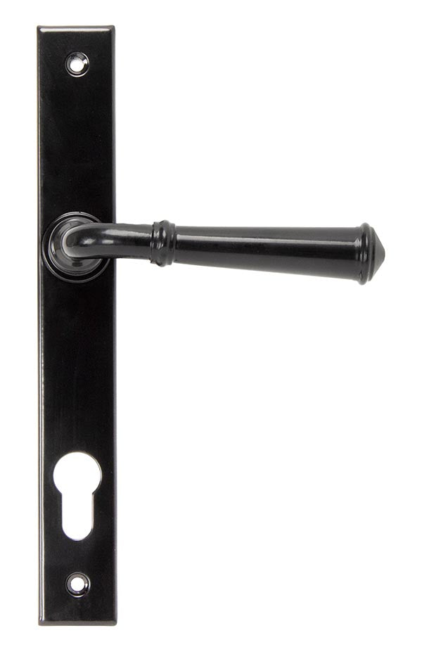 From The Anvil, Regency Slimline Lever Espag. Lock Set, Door Handles, Espagnolette