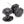 Octagonal Mortice/Rim Knob Set by From The Anvil