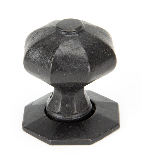 Octagonal Mortice/Rim Knob Set by From The Anvil