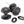From The Anvil's External Beeswax Octagonal Mortice/Rim Knob Set