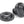 Regency Centre Door Knob by From The Anvil