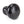 Black Regency Cabinet Knob - Small