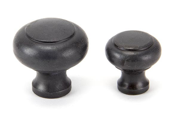 Beeswax Regency Cabinet Knob - Small