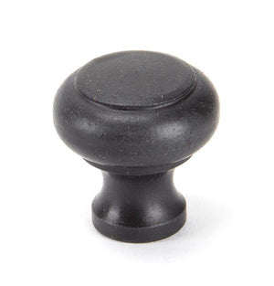 From The Anvil, Regency Cabinet Knob - Small, Cabinet Hardware, Cabinet Knobs