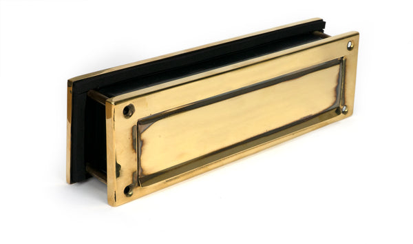 Traditional Letterbox by From The Anvil