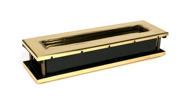 Traditional Letterbox by From The Anvil