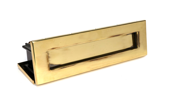 Traditional Letterbox by From The Anvil