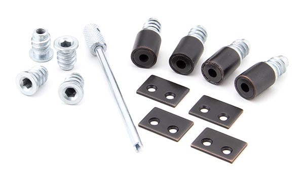 From The Anvil, Secure Stops (Pack of 4), , Sash Stops