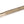 From The Anvil's Polished Brass SS M5 x 64mm Male Bolt (1)