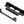 Rebate Kit For Horizontal 3 Lever Sash Lock/Latch by From The Anvil