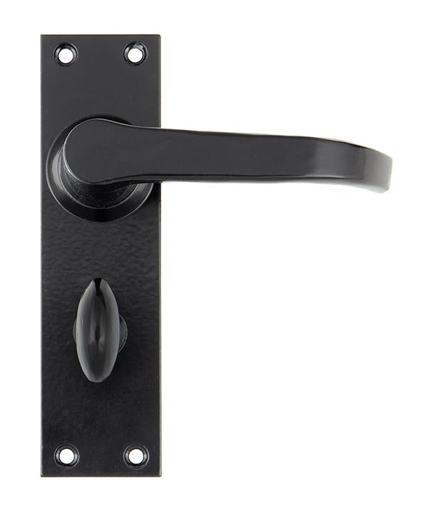 From The Anvil, Deluxe Lever Bathroom Set, Door Handles, Lever Bathroom