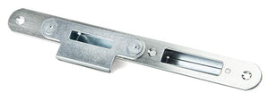 From The Anvil, BZP Winkhaus Centre Latch Keep RH 44mm Door, Security Products, Multi-Point Locks