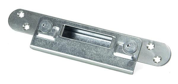 From The Anvil, BZP Winkhaus Heritage Hook Strike Keep 44mm Door, Security Products, Multi-Point Locks