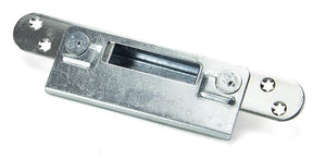 From The Anvil, BZP Winkhaus Heritage Hook Strike Keep 56mm Door, Security Products, Multi-Point Locks