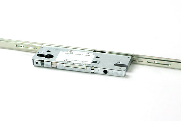 BZP Winkhaus 2.1m Square Ends Thunderbolt Espag Lock 45mm BS