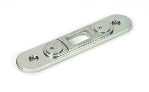 From The Anvil, BZP Winkhaus Adjustable Keep, Exterior Door Hardware, Door Handles, Multi-Point Locks