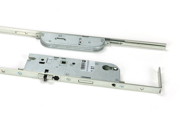 BZP Maco Interlocking Stable Door Lock