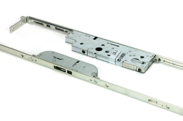 BZP Maco Interlocking Stable Door Lock