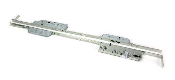 BZP Maco Interlocking Stable Door Lock