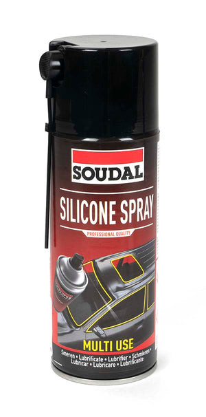 From The Anvil, Silicone Spray 400ml, Accessories, Maintenance & Care