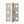 Atlantic CE Fire Rated Grade 7 Ball Bearing Hinges 3