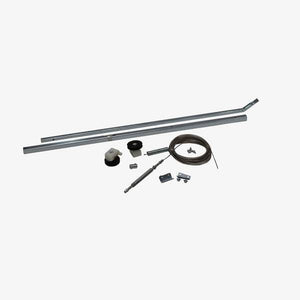 Ermetika EvoKit Simultaneous Opening Kit for double doors - NEW