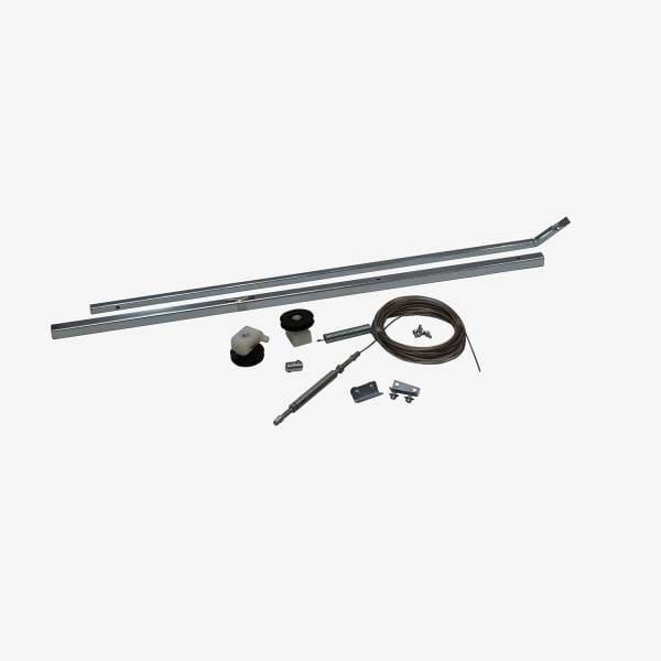 Ermetika EvoKit Simultaneous Opening Kit for double doors - NEW