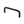 Atlantic D Cabinet Pull Handle 100mm x 10mm - Matt Black