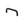 Atlantic D Cabinet Pull Handle 65mm x 10mm - Matt Black
