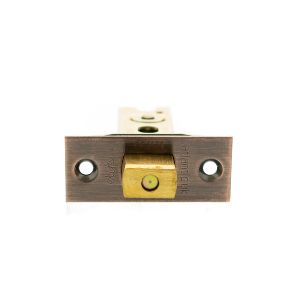 Atlantic Fire-Rated CE Marked Bolt Through Tubular Deadbolt by Atlantic Hardware