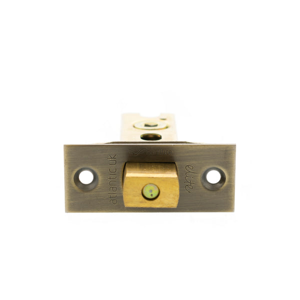 Atlantic Fire-Rated CE Marked Bolt Through Tubular Deadbolt by Atlantic Hardware