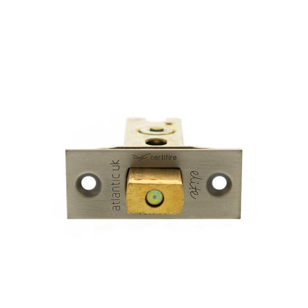 Atlantic Fire-Rated CE Marked Bolt Through Heavy Duty Tubular Deadbolt by Atlantic Hardware