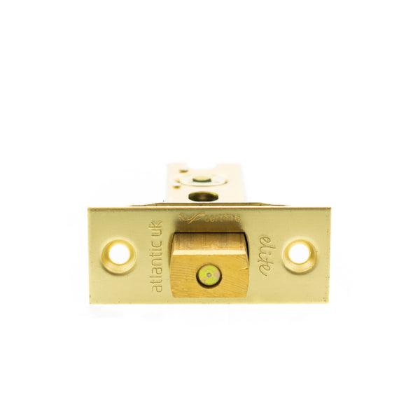 Atlantic Fire-Rated CE Marked Bolt Through Heavy Duty Tubular Deadbolt by Atlantic Hardware