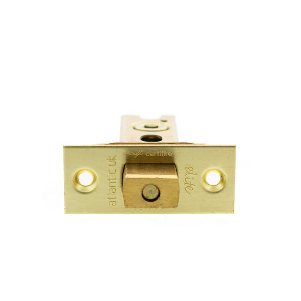 Atlantic Fire-Rated CE Marked Bolt Through Heavy Duty Tubular Deadbolt by Atlantic Hardware