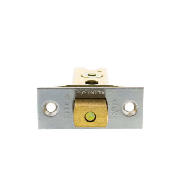 Atlantic Fire-Rated CE Marked Bolt Through Heavy Duty Tubular Deadbolt by Atlantic Hardware
