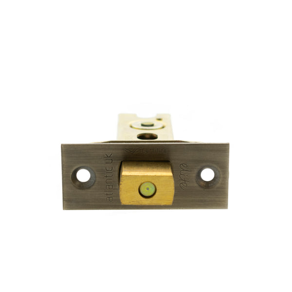 Atlantic Fire-Rated CE Marked Bolt Through Heavy Duty Tubular Deadbolt by Atlantic Hardware