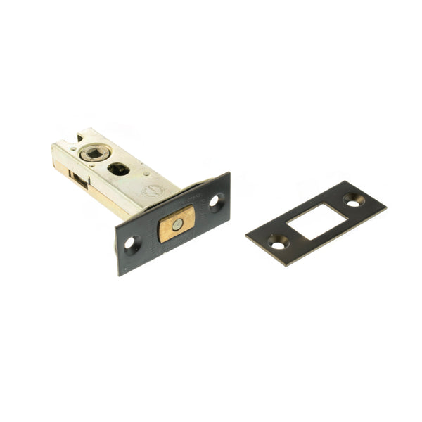 Atlantic Fire-Rated CE Marked Bolt Through Heavy Duty Tubular Deadbolt by Atlantic Hardware
